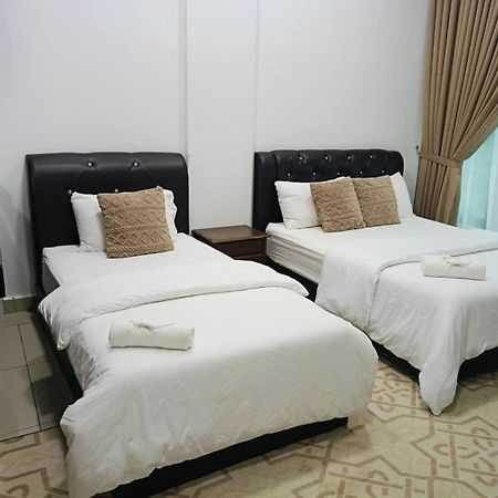 Hassma Studio Apartment At Kompleks Mutiara Gm Гуа-Мусанг Экстерьер фото