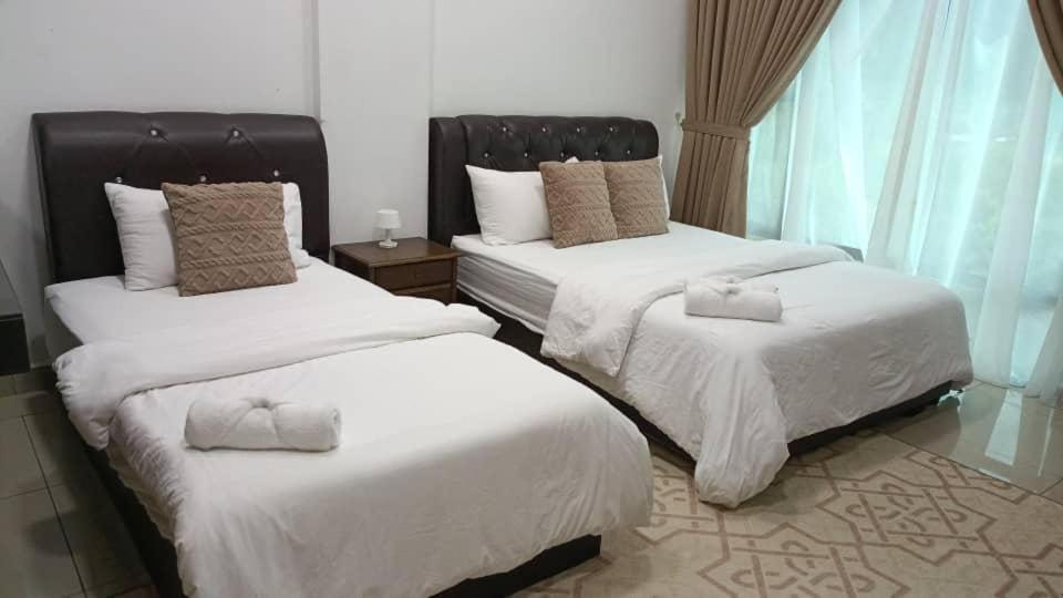 Hassma Studio Apartment At Kompleks Mutiara Gm Гуа-Мусанг Экстерьер фото