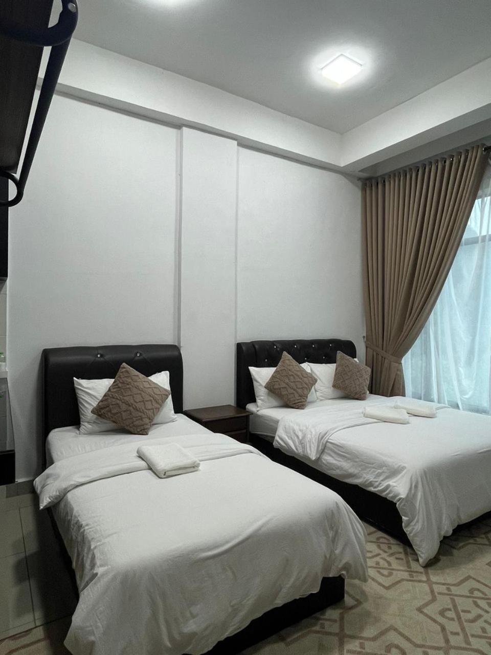 Hassma Studio Apartment At Kompleks Mutiara Gm Гуа-Мусанг Экстерьер фото